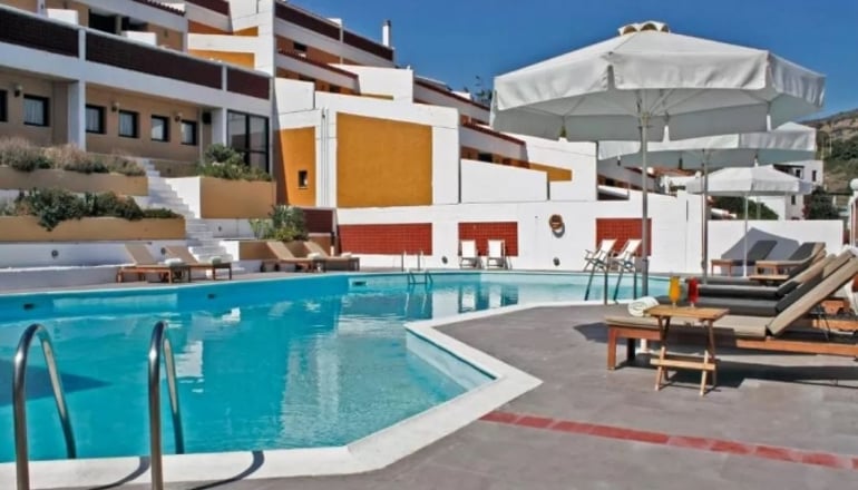 Mare Vista Hotel - Μπατσί, Άνδρος