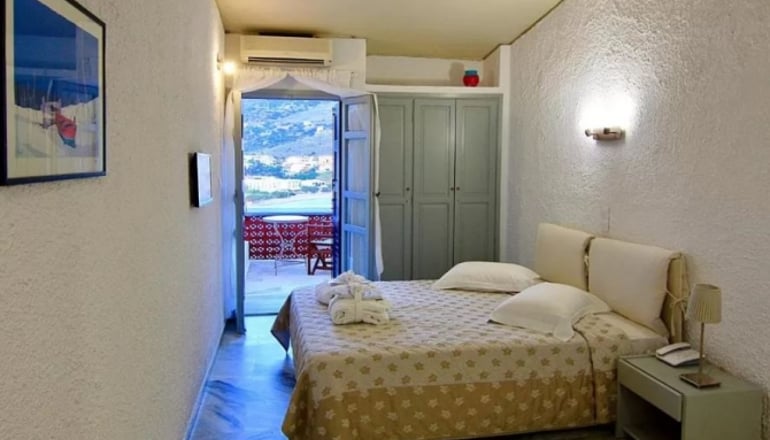 Mare Vista Hotel - Μπατσί, Άνδρος