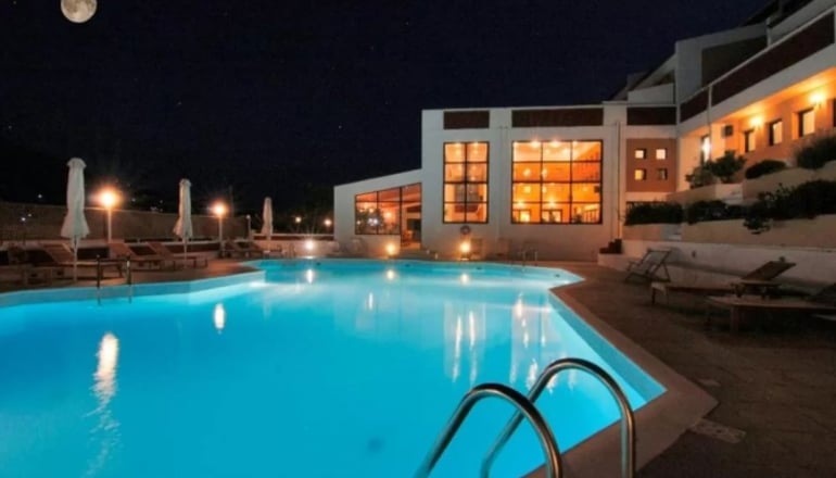 Mare Vista Hotel - Μπατσί, Άνδρος
