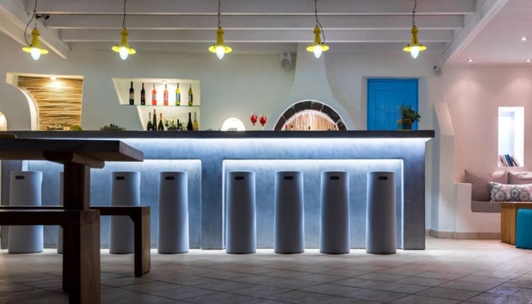 4* Marillia Village Santorini