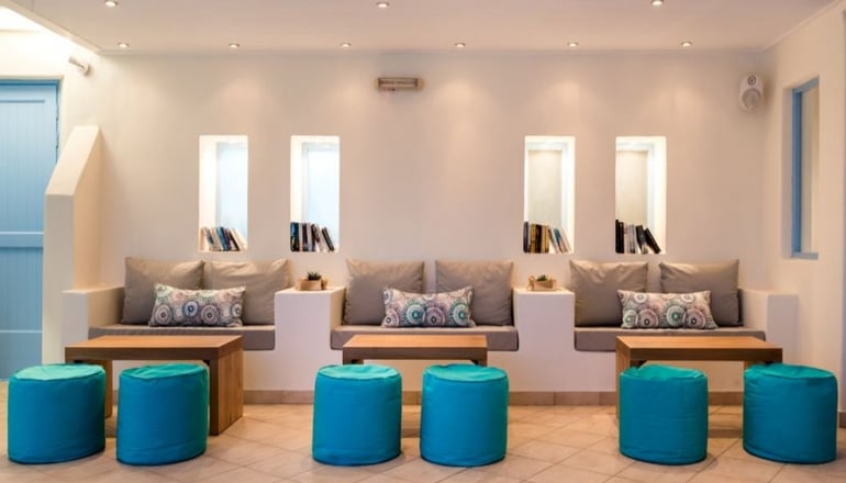 4* Marillia Village Santorini