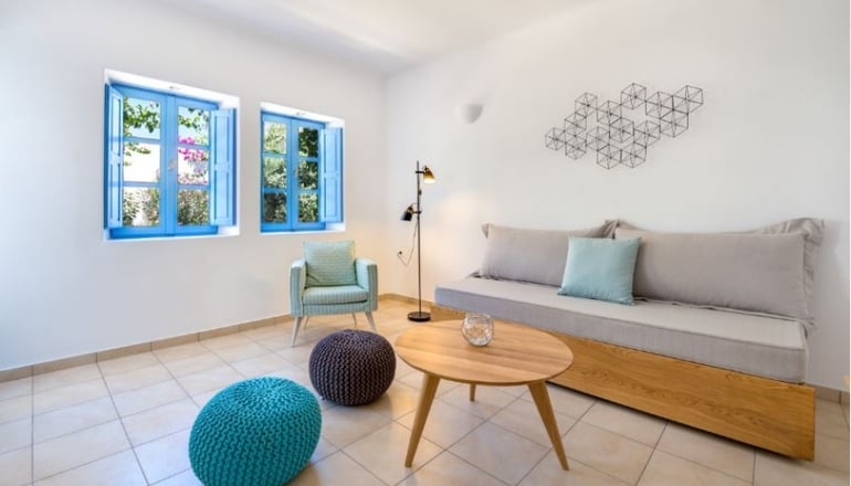 4* Marillia Village Santorini