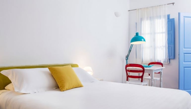 4* Marillia Village Santorini