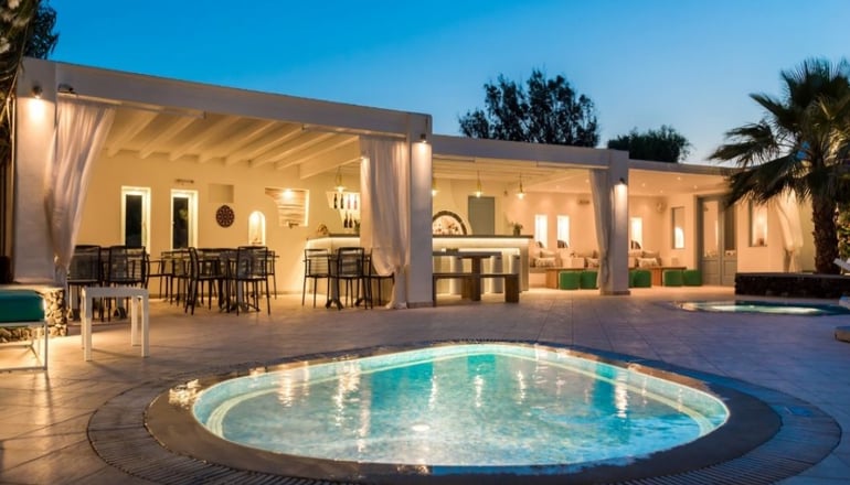 4* Marillia Village Santorini