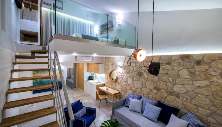 Mary Hotel Apts & Mary Royal Suites - Ρέθυμνο, Κρήτη