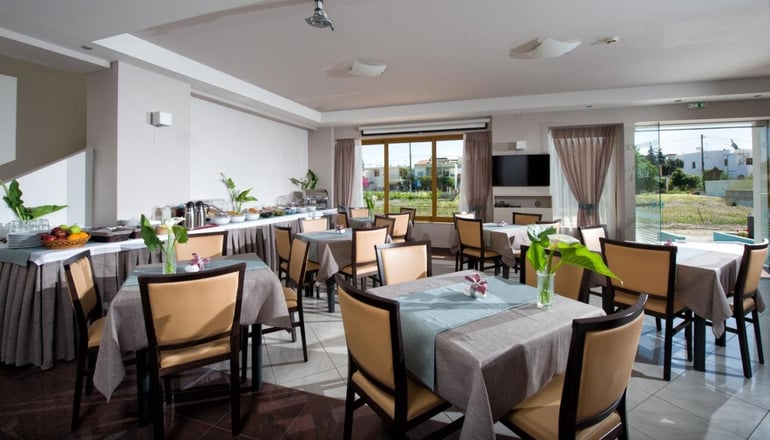 Mary Hotel Apts & Mary Royal Suites - Ρέθυμνο, Κρήτη