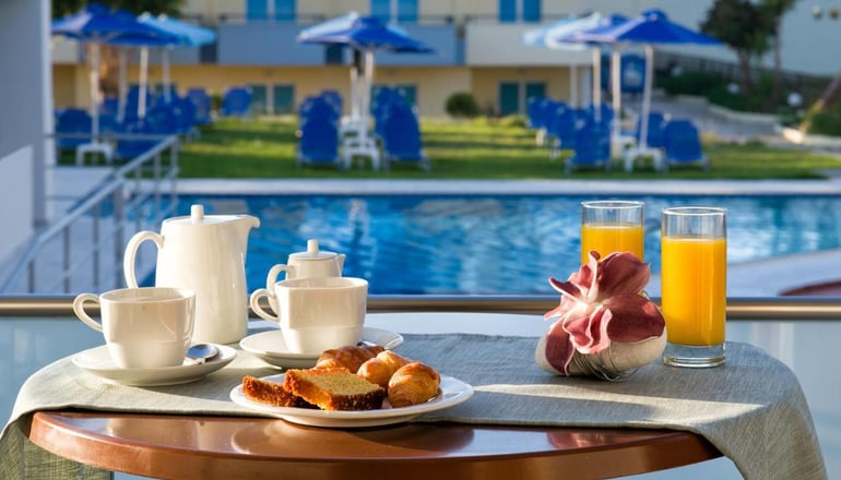 Mary Hotel Apts & Mary Royal Suites - Ρέθυμνο, Κρήτη