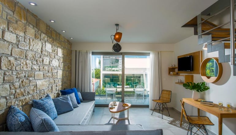 Mary Hotel Apts & Mary Royal Suites - Ρέθυμνο, Κρήτη