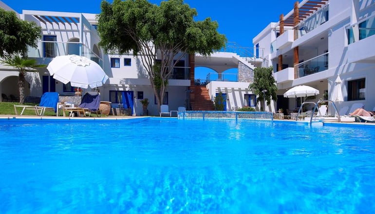 Minos Village Hotel - Αγία Μαρίνα, Χανιά, Κρήτη