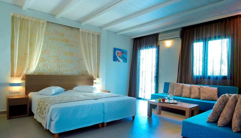 Minos Village Hotel - Αγία Μαρίνα, Χανιά, Κρήτη