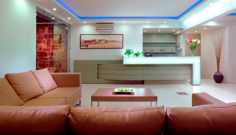 Minos Village Hotel - Αγία Μαρίνα, Χανιά, Κρήτη