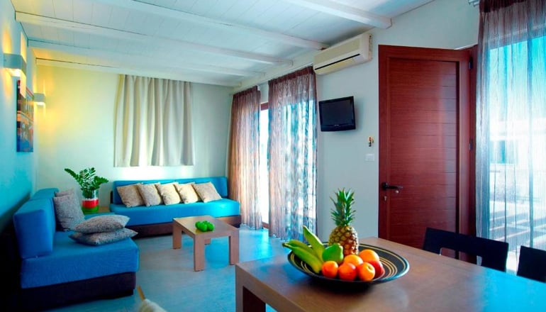 Minos Village Hotel - Αγία Μαρίνα, Χανιά, Κρήτη