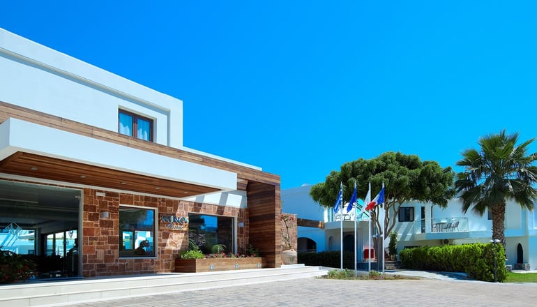 Minos Village Hotel - Αγία Μαρίνα, Χανιά, Κρήτη