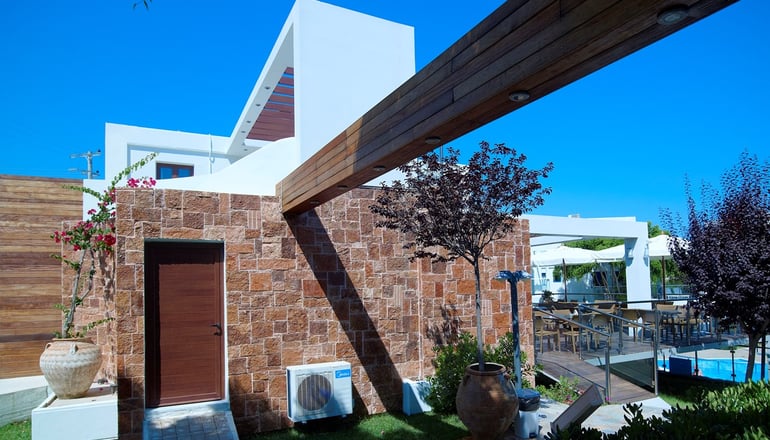 Minos Village Hotel - Αγία Μαρίνα, Χανιά, Κρήτη