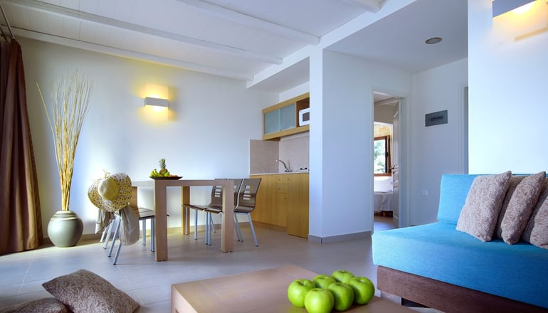 Minos Village Hotel - Αγία Μαρίνα, Χανιά, Κρήτη