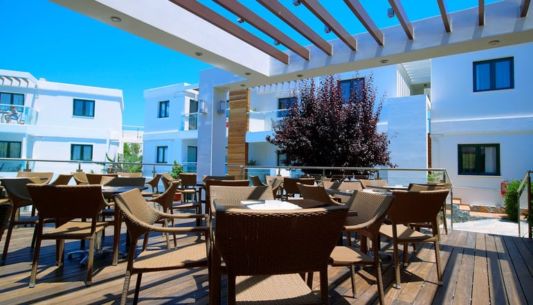 Minos Village Hotel - Αγία Μαρίνα, Χανιά, Κρήτη