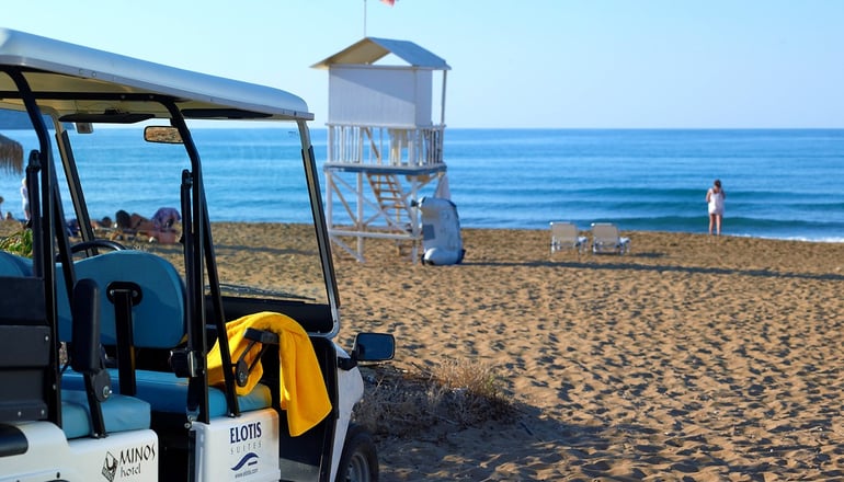 Minos Village Hotel - Αγία Μαρίνα, Χανιά, Κρήτη