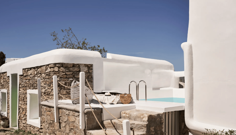 Monocle Homes - Χώρα, Μύκονος