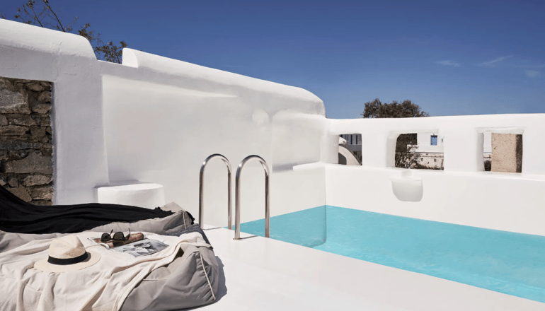 Monocle Homes - Χώρα, Μύκονος