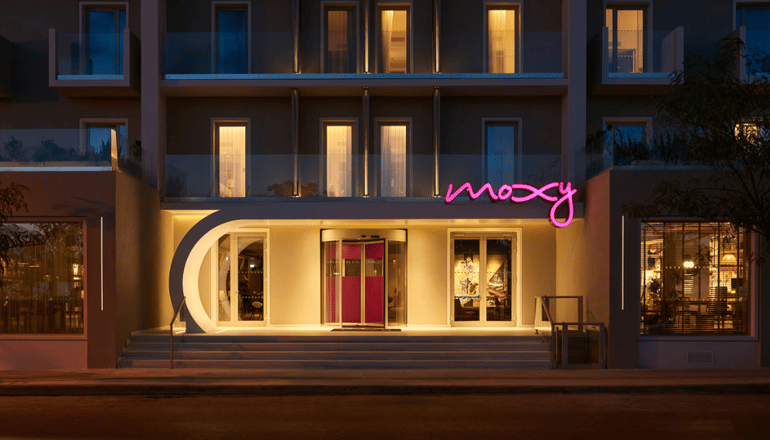 Moxy Patra Marina by Marriott International