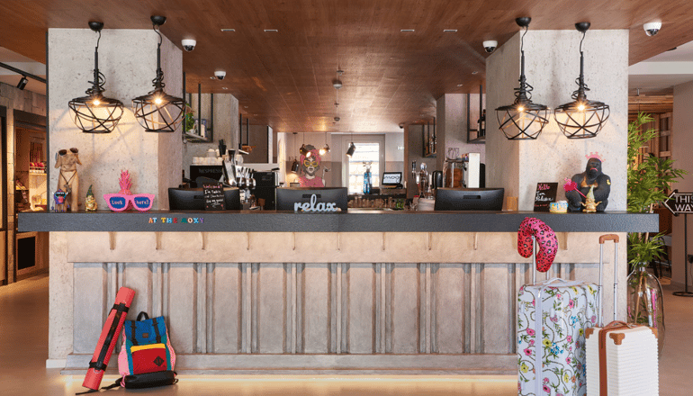 Moxy Patra Marina by Marriott International