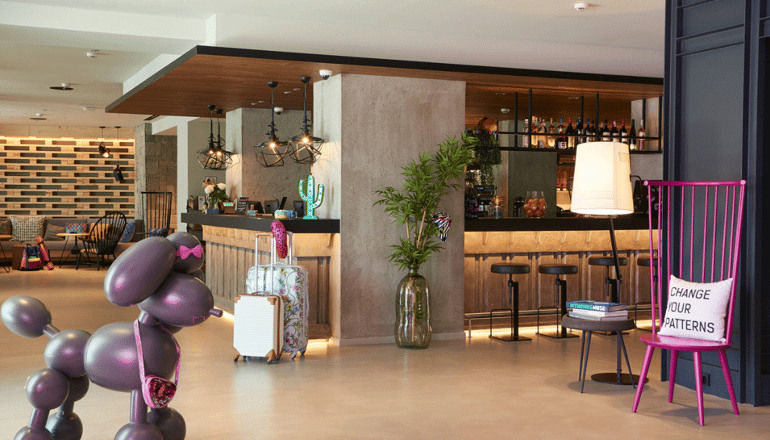 Moxy Patra Marina by Marriott International