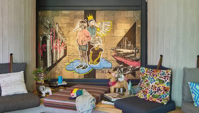 Moxy Patra Marina by Marriott International