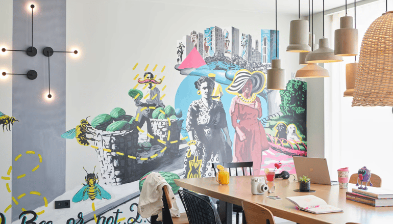 Moxy Patra Marina by Marriott International