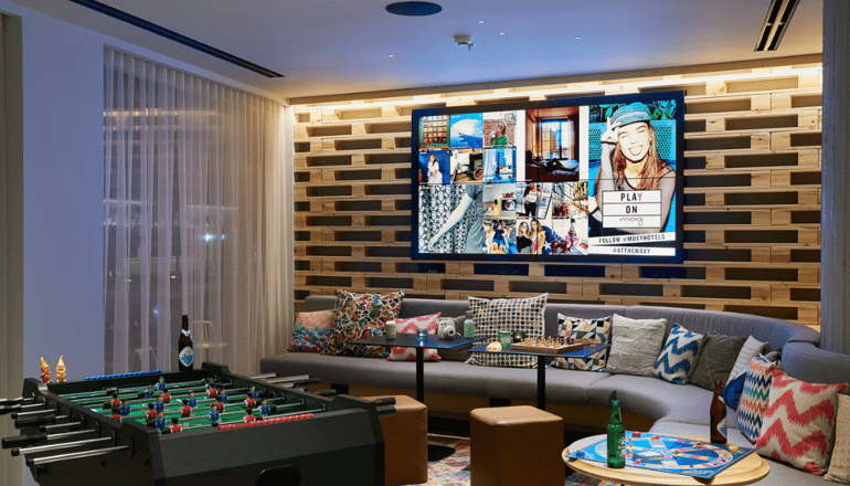 Moxy Patra Marina by Marriott International