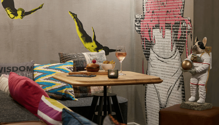 Moxy Patra Marina by Marriott International