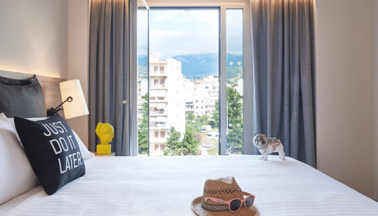 Moxy Patra Marina by Marriott International