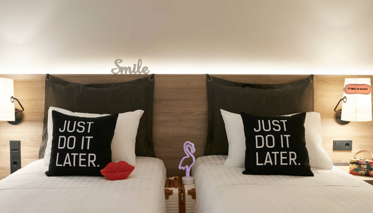 Moxy Patra Marina by Marriott International