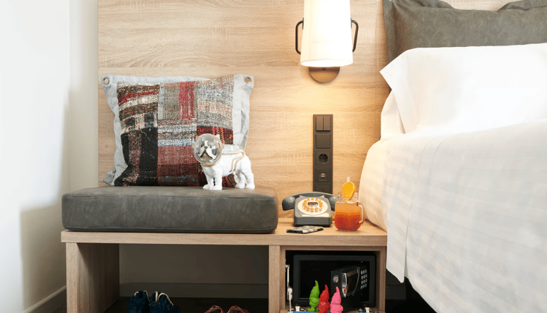 Moxy Patra Marina by Marriott International