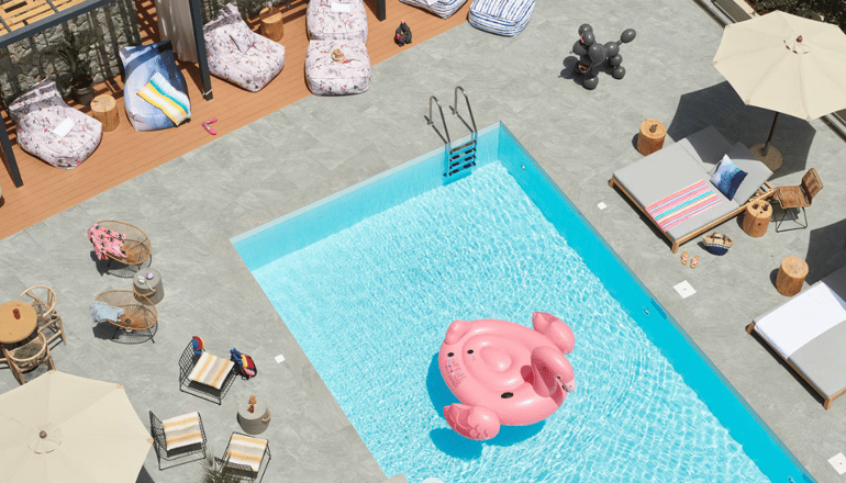 Moxy Patra Marina by Marriott International