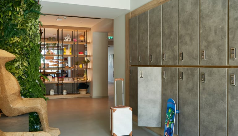 Moxy Patra Marina by Marriott International