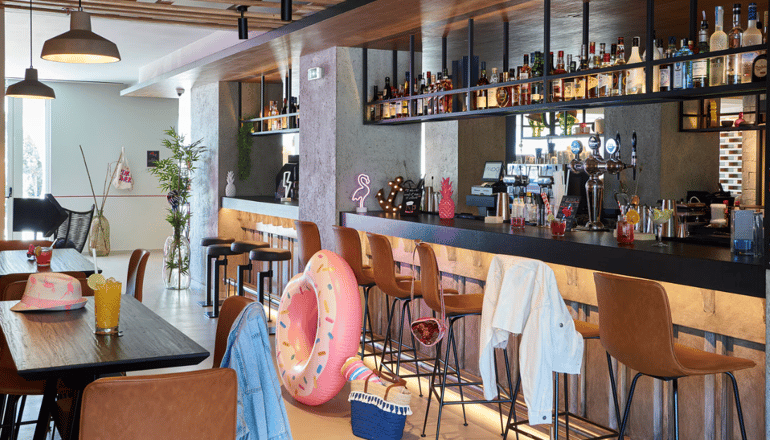 Moxy Patra Marina by Marriott International