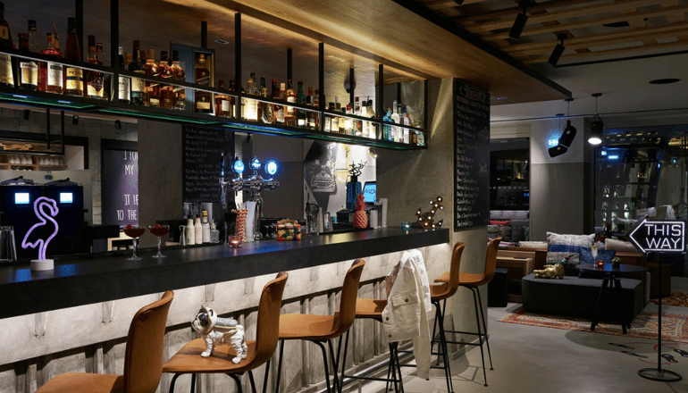 Moxy Patra Marina by Marriott International