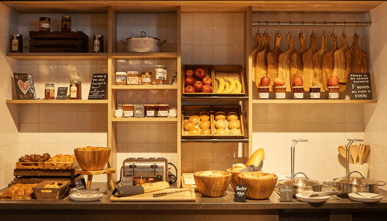 Moxy Patra Marina by Marriott International