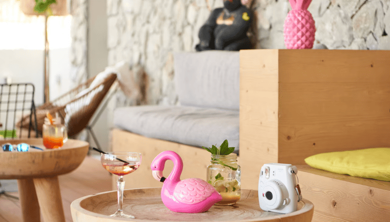 Moxy Patra Marina by Marriott International