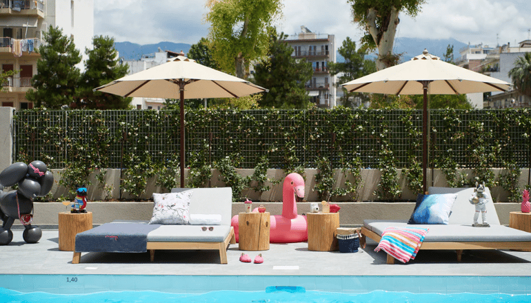 Moxy Patra Marina by Marriott International