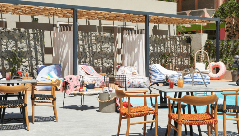 Moxy Patra Marina by Marriott International