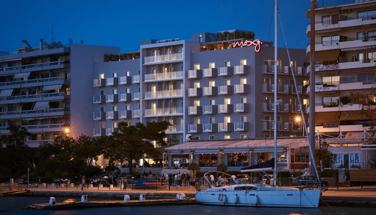 Moxy Patra Marina by Marriott International