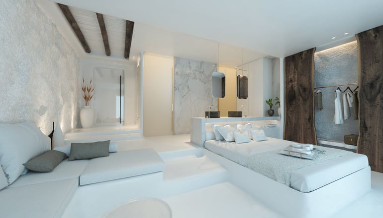 4* Mykonos Earth Suites - Μεγάλη Άμμος, Μύκονος