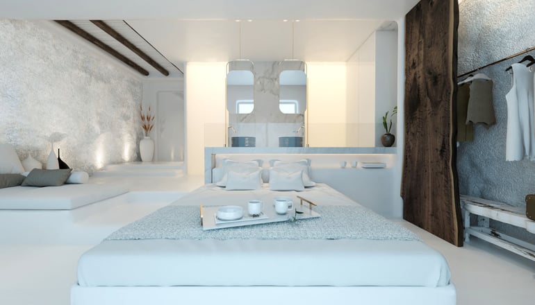 4* Mykonos Earth Suites - Μεγάλη Άμμος, Μύκονος