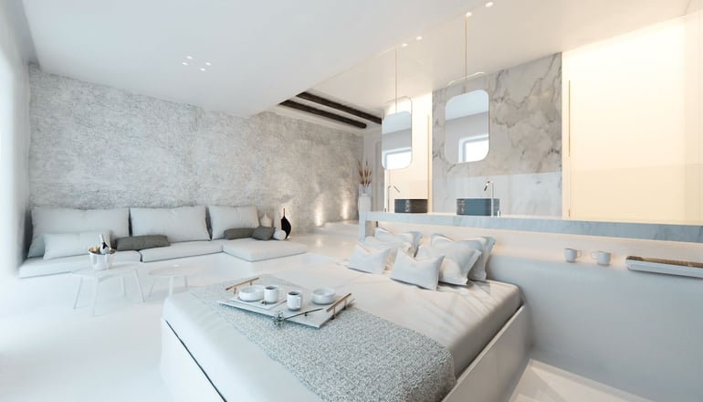 4* Mykonos Earth Suites - Μεγάλη Άμμος, Μύκονος