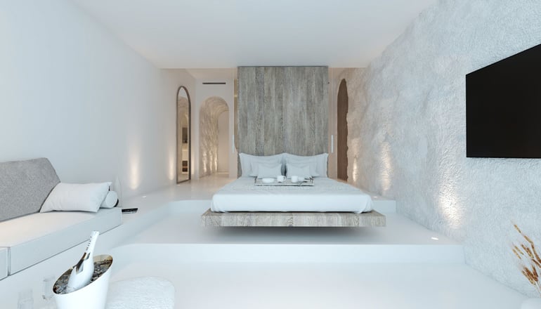 4* Mykonos Earth Suites - Μεγάλη Άμμος, Μύκονος