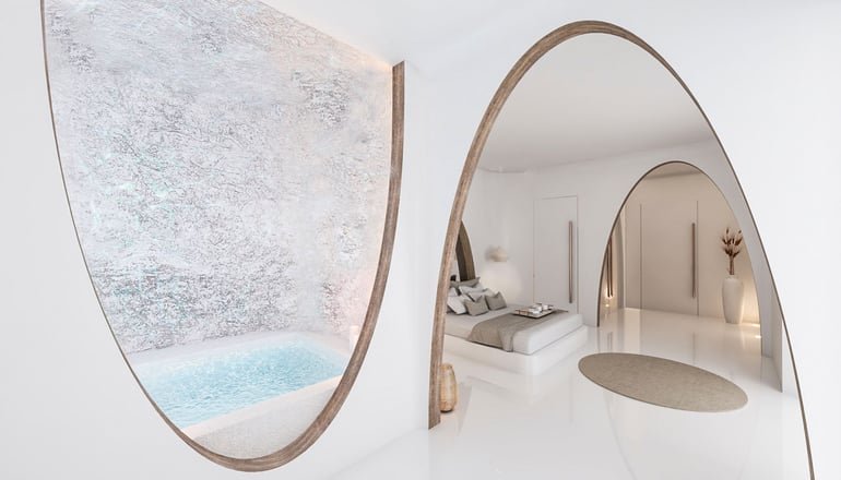 4* Mykonos Earth Suites - Μεγάλη Άμμος, Μύκονος