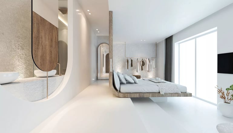 4* Mykonos Earth Suites - Μεγάλη Άμμος, Μύκονος