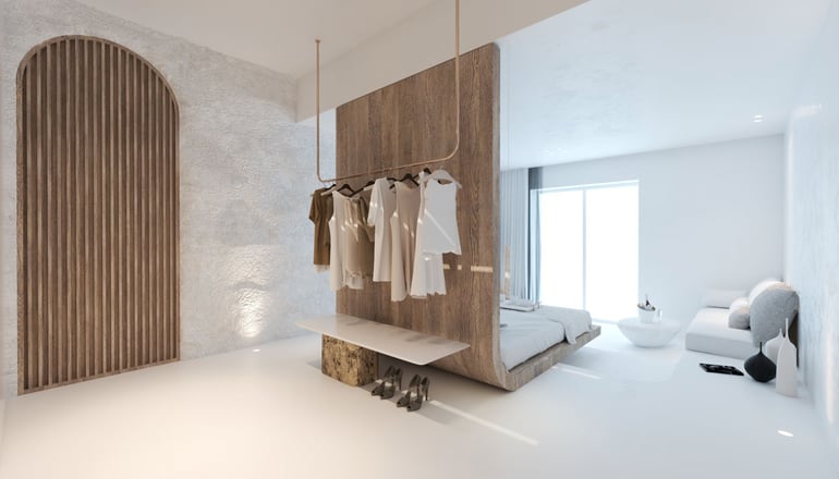 4* Mykonos Earth Suites - Μεγάλη Άμμος, Μύκονος