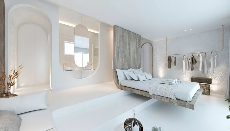 4* Mykonos Earth Suites - Μεγάλη Άμμος, Μύκονος